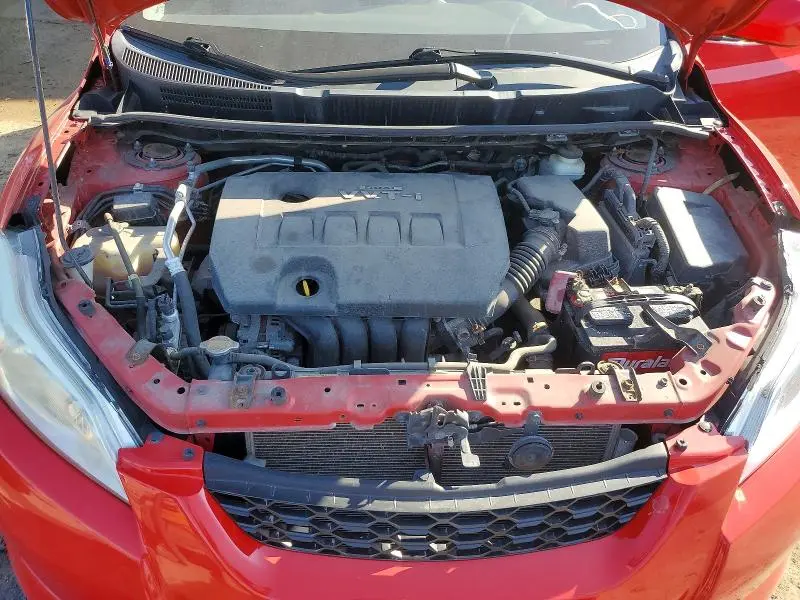 2010 TOYOTA MATRIX BASE  