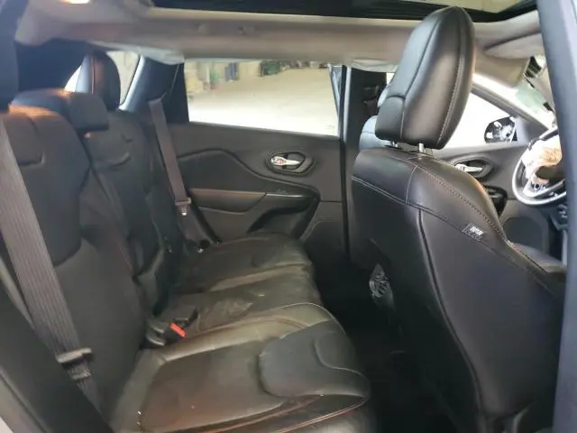 2014 JEEP CHEROKEE TRAILHAWK  