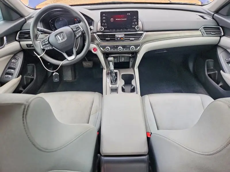 2020 HONDA ACCORD LX  