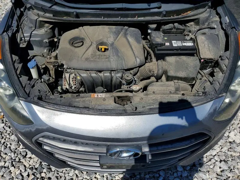 2017 HYUNDAI ELANTRA GT BASE  