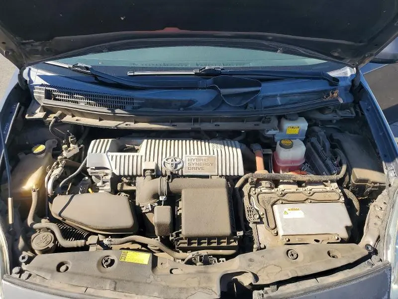 2010 TOYOTA PRIUS II  