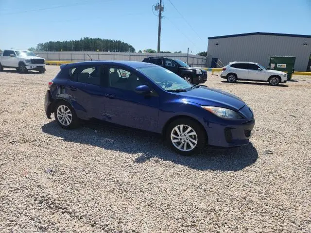 2012 MAZDA 3 I  