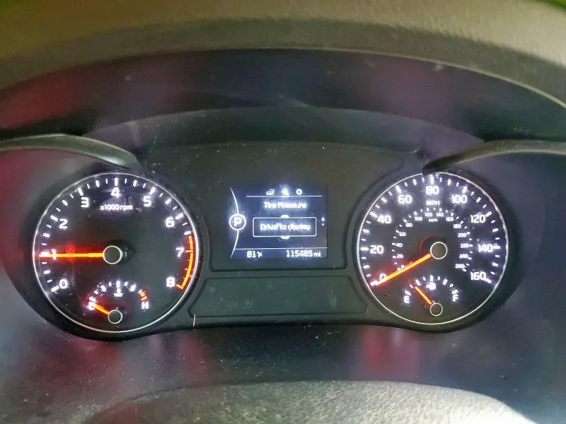 2016 KIA OPTIMA LX  
