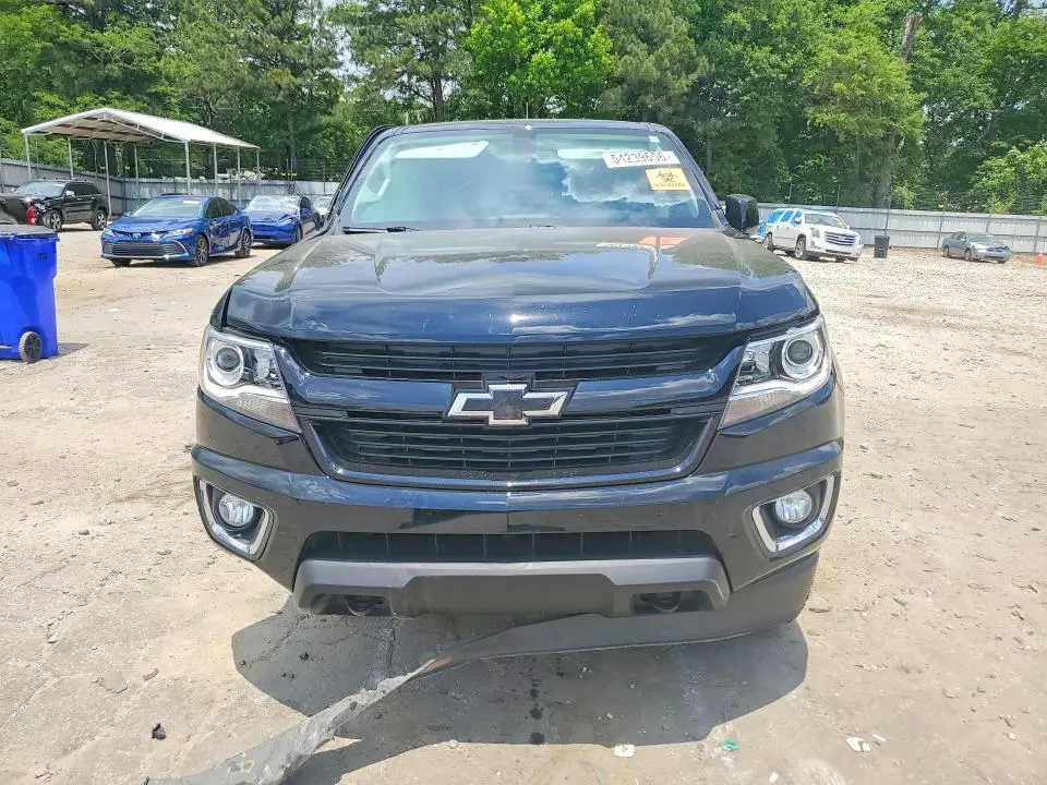 2019 CHEVROLET COLORADO Z71  