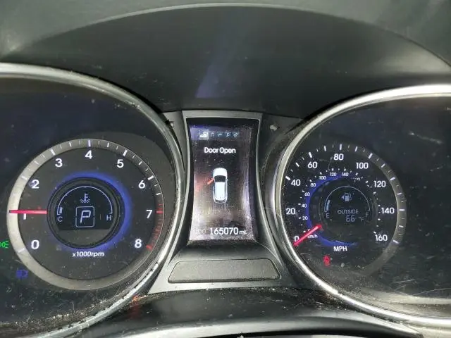 2013 HYUNDAI SANTA FE SPORT   