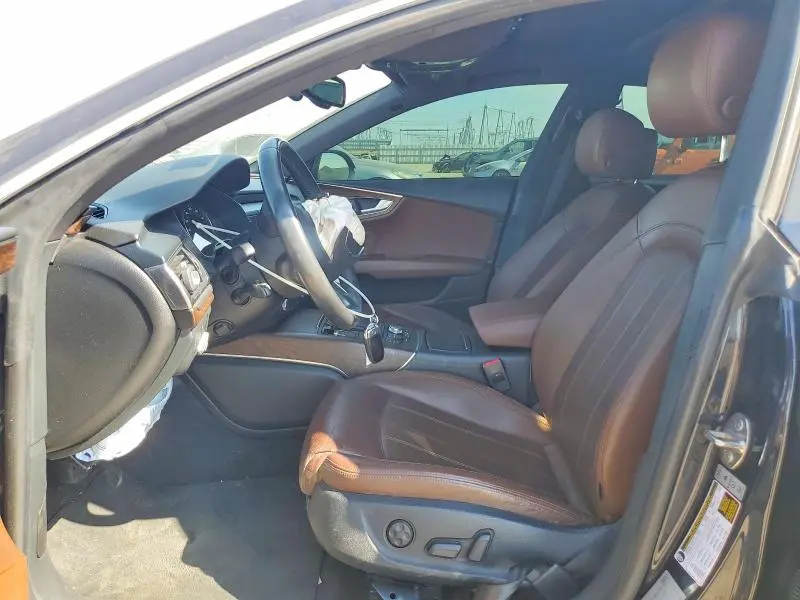 2013 AUDI A7 PRESTIGE  