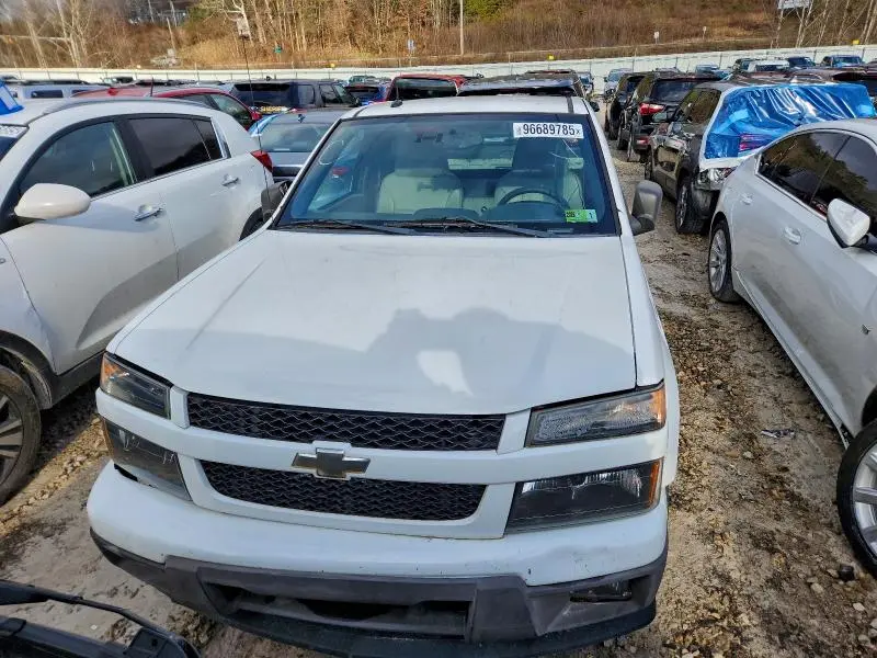 2012 CHEVROLET COLORADO   