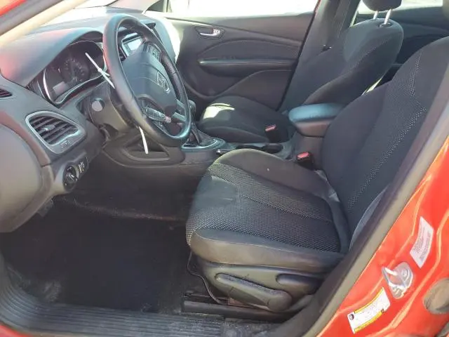 2016 DODGE DART SXT SPORT  