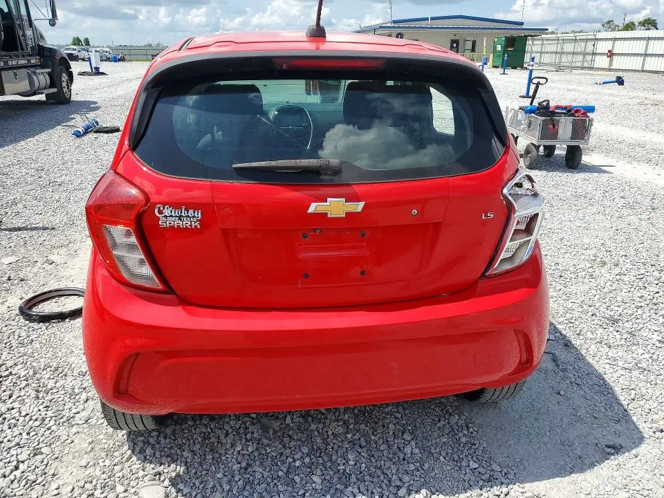 2016 CHEVROLET SPARK LS  