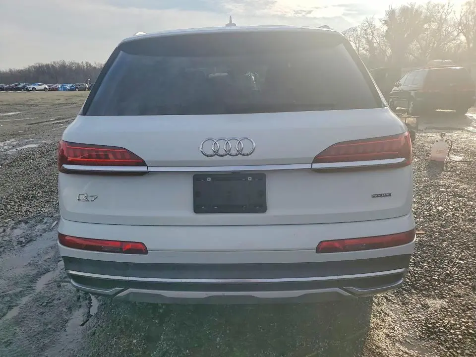 2021 AUDI Q7 PREMIUM PLUS  