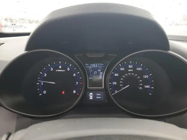 2014 HYUNDAI VELOSTER TURBO  