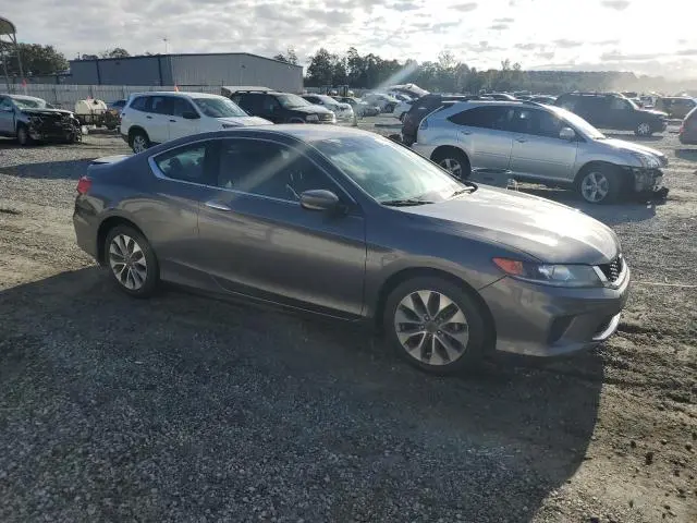 2014 HONDA ACCORD LX-S  