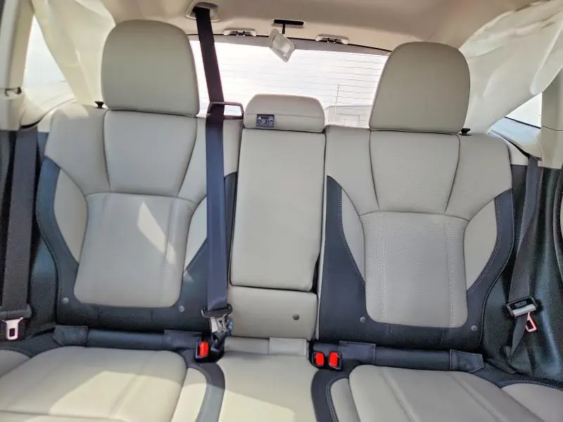 2024 SUBARU FORESTER LIMITED  