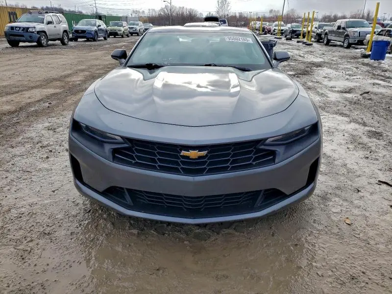 2022 CHEVROLET CAMARO LS  