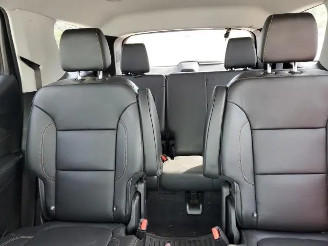 2019 CHEVROLET TRAVERSE LT  