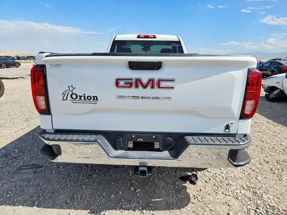 2024 GMC SIERRA C1500  