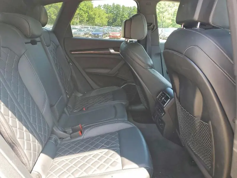 2019 AUDI SQ5 PREMIUM PLUS  