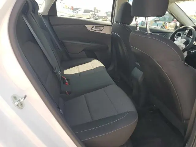2022 KIA FORTE FE