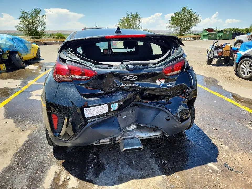 2019 HYUNDAI VELOSTER 2.0L  