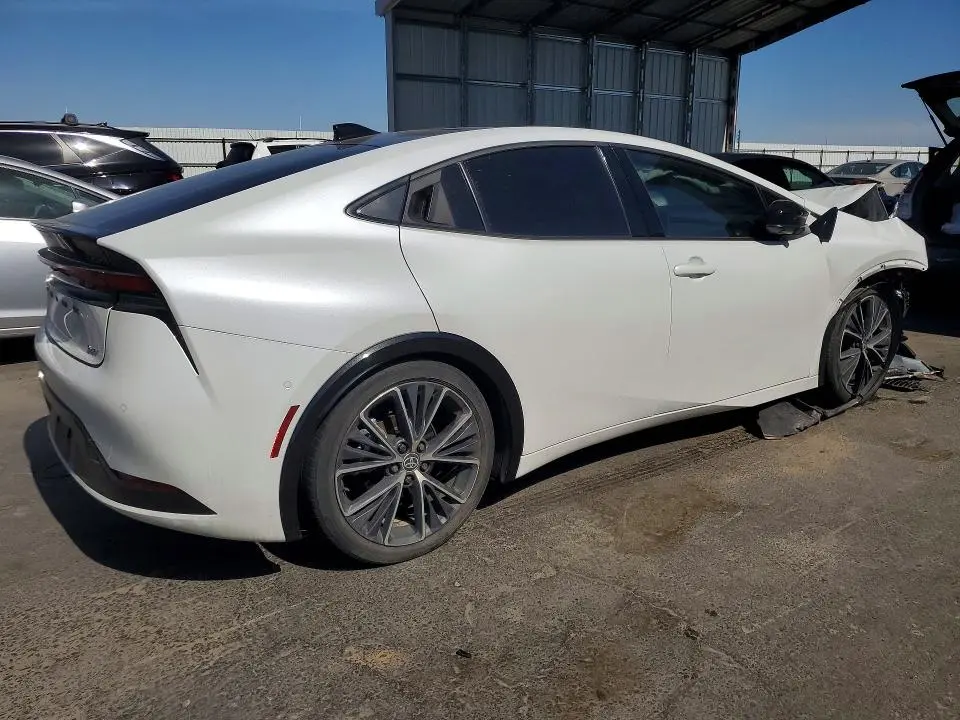 2024 TOYOTA PRIUS LIMITED  