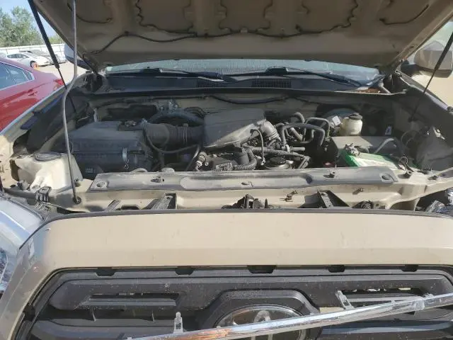 2018 TOYOTA TACOMA DOUBLE CAB  