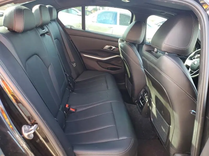 2022 BMW 330I   