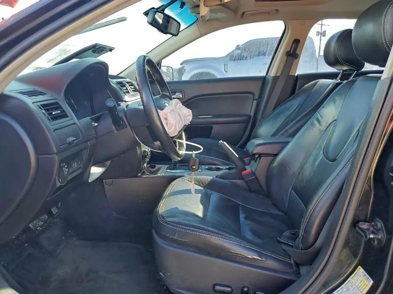 2011 FORD FUSION SEL  