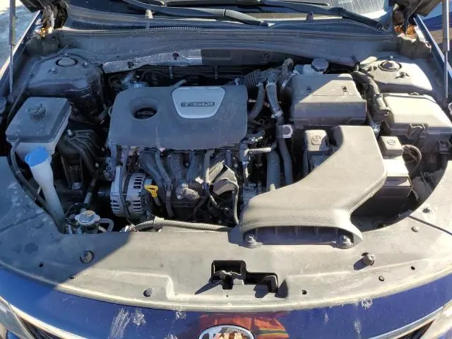2019 KIA OPTIMA EX