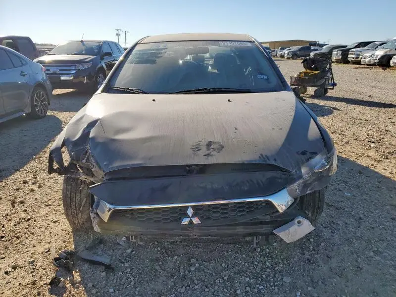 2016 MITSUBISHI LANCER ES  