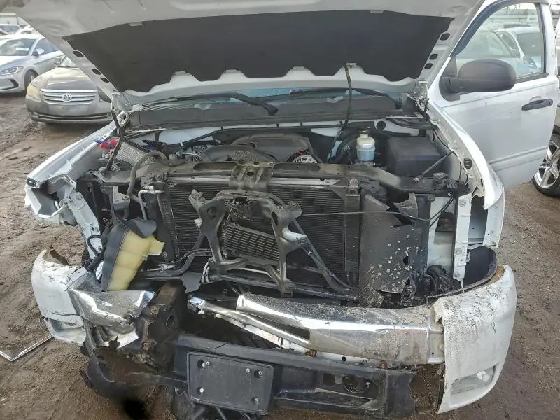 2010 CHEVROLET SILVERADO K1500 LT  