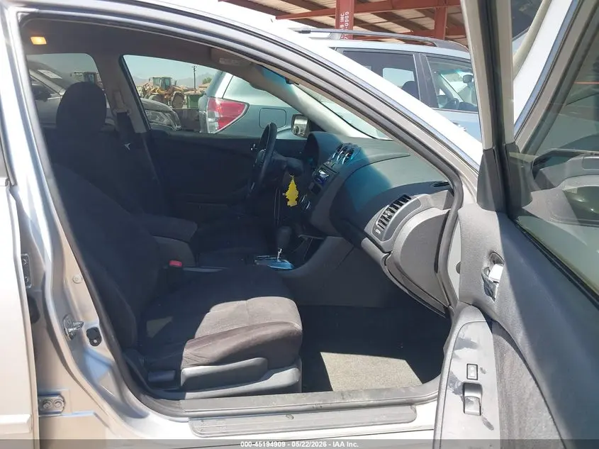 2012 NISSAN ALTIMA 2.5 S