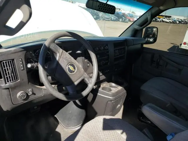 2018 CHEVROLET EXPRESS G2500   
