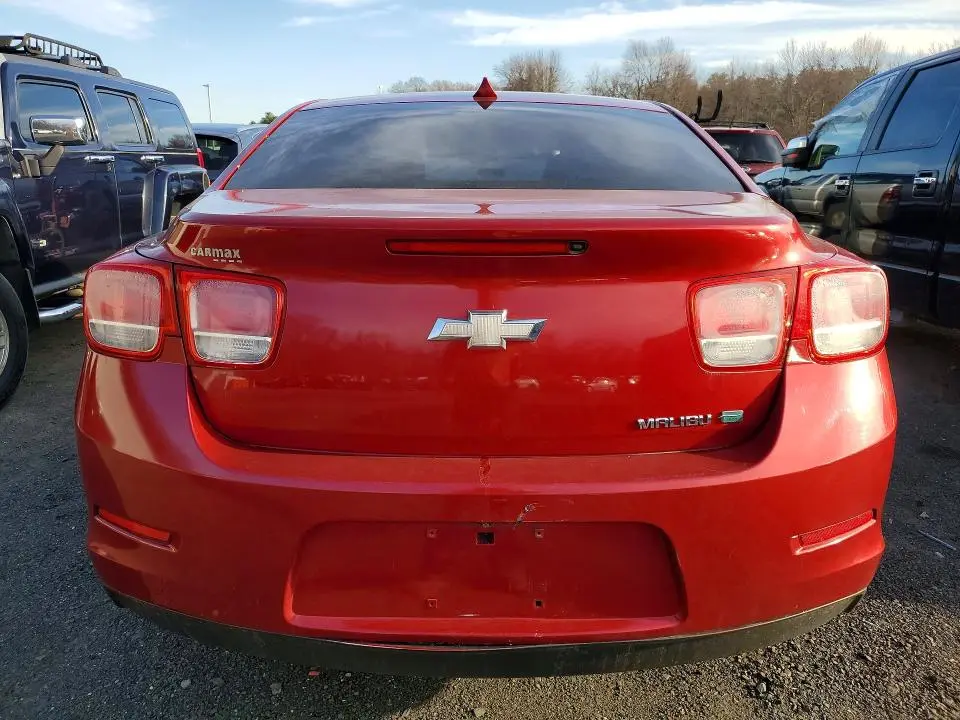 2013 CHEVROLET MALIBU 2LT  