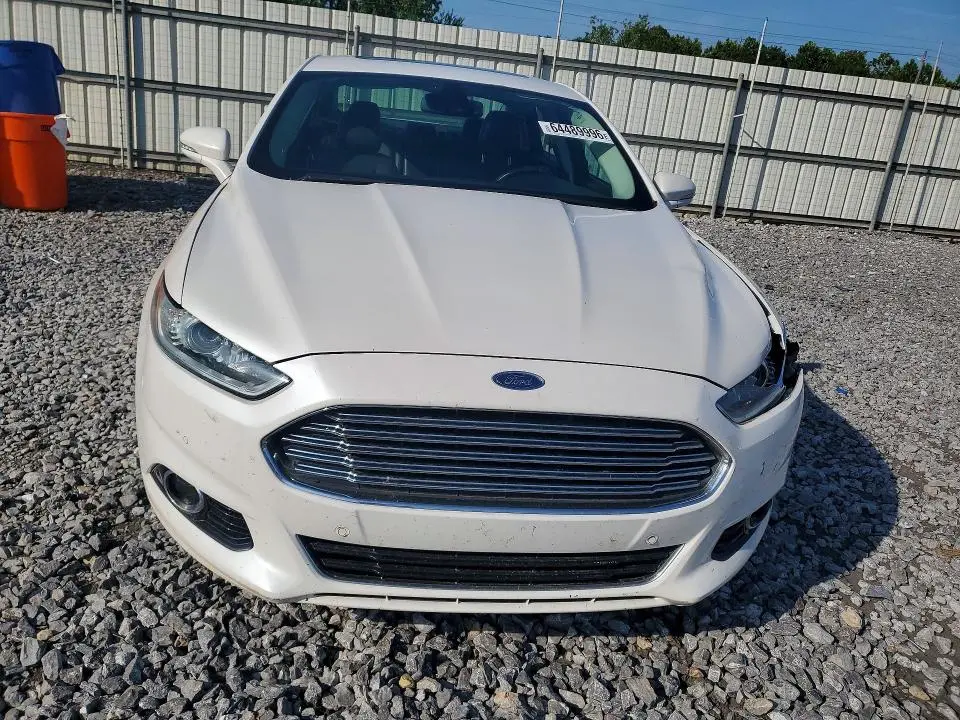 2014 FORD FUSION TITANIUM  