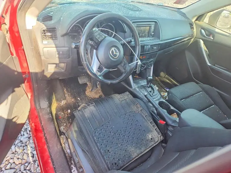2014 MAZDA CX-5 TOURING  