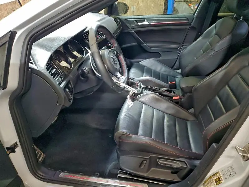 2021 VOLKSWAGEN GTI S  