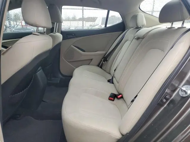 2011 KIA OPTIMA LX  
