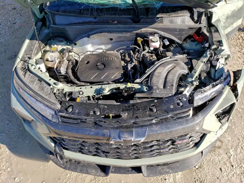 2024 CHEVROLET TRAILBLAZER RS  