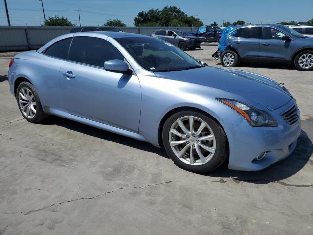 2011 INFINITI G37 BASE