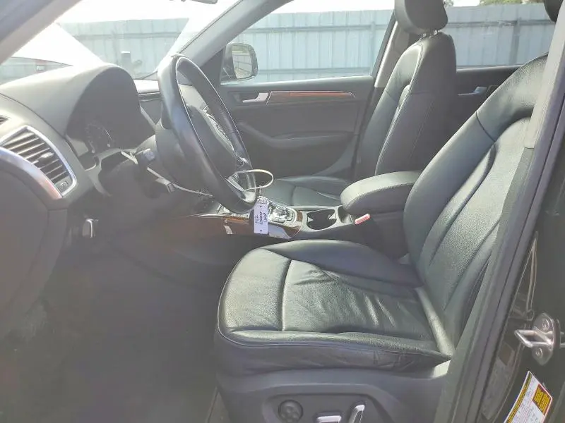 2015 AUDI Q5 PREMIUM  