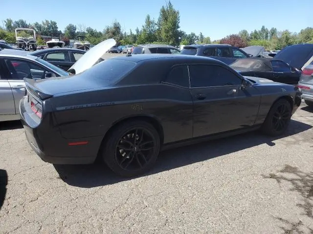 2015 DODGE CHALLENGER SXT PLUS  