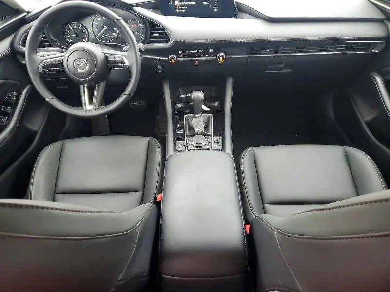 2025 MAZDA 3 SELECT SPORT  