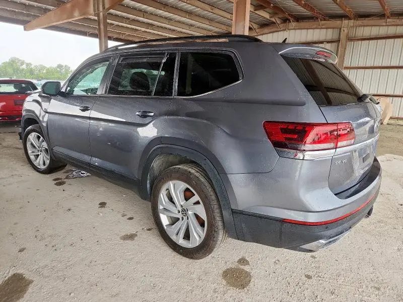 2023 VOLKSWAGEN ATLAS SE  