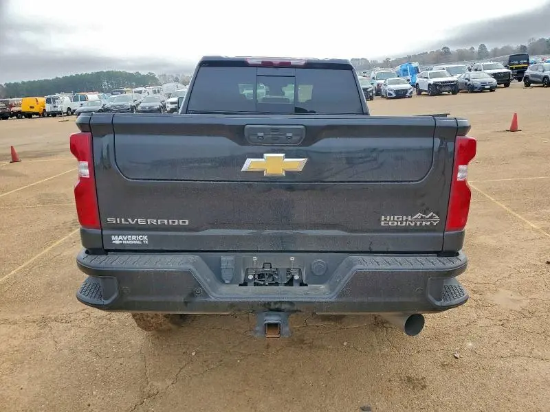 2024 CHEVROLET SILVERADO K2500 HIGH COUNTRY  