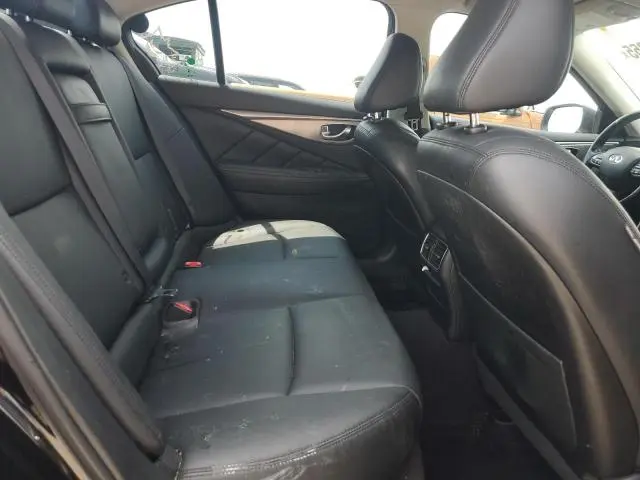 2015 INFINITI Q50 BASE  
