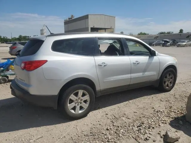 2012 CHEVROLET TRAVERSE LT  