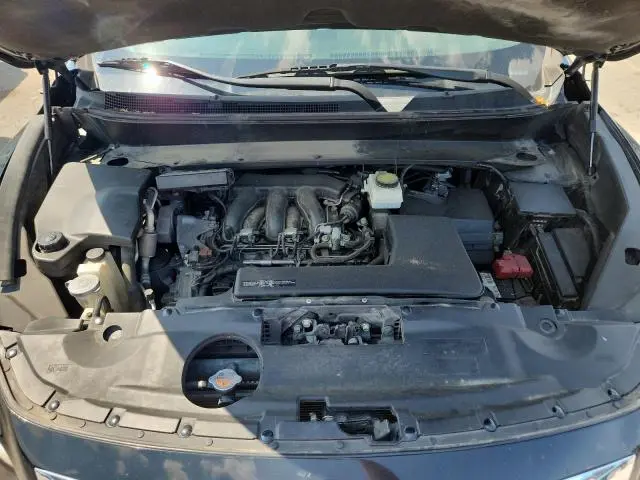 2015 INFINITI QX60   