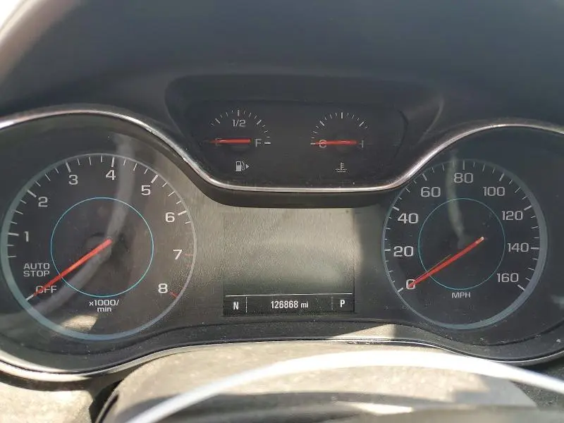 2016 CHEVROLET CRUZE LS  