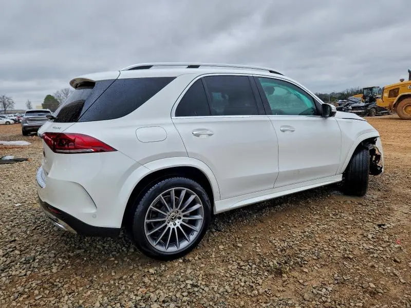 2022 MERCEDES-BENZ GLE 350 4MATIC  