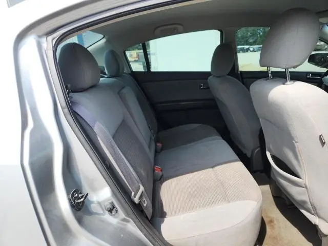 2012 NISSAN SENTRA 2.0  